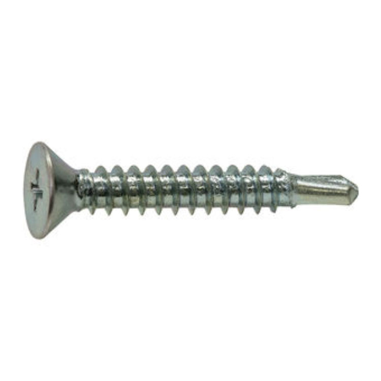 DIN7504P PHILLIPS FLAT HED IMPAIKAAVA REVI